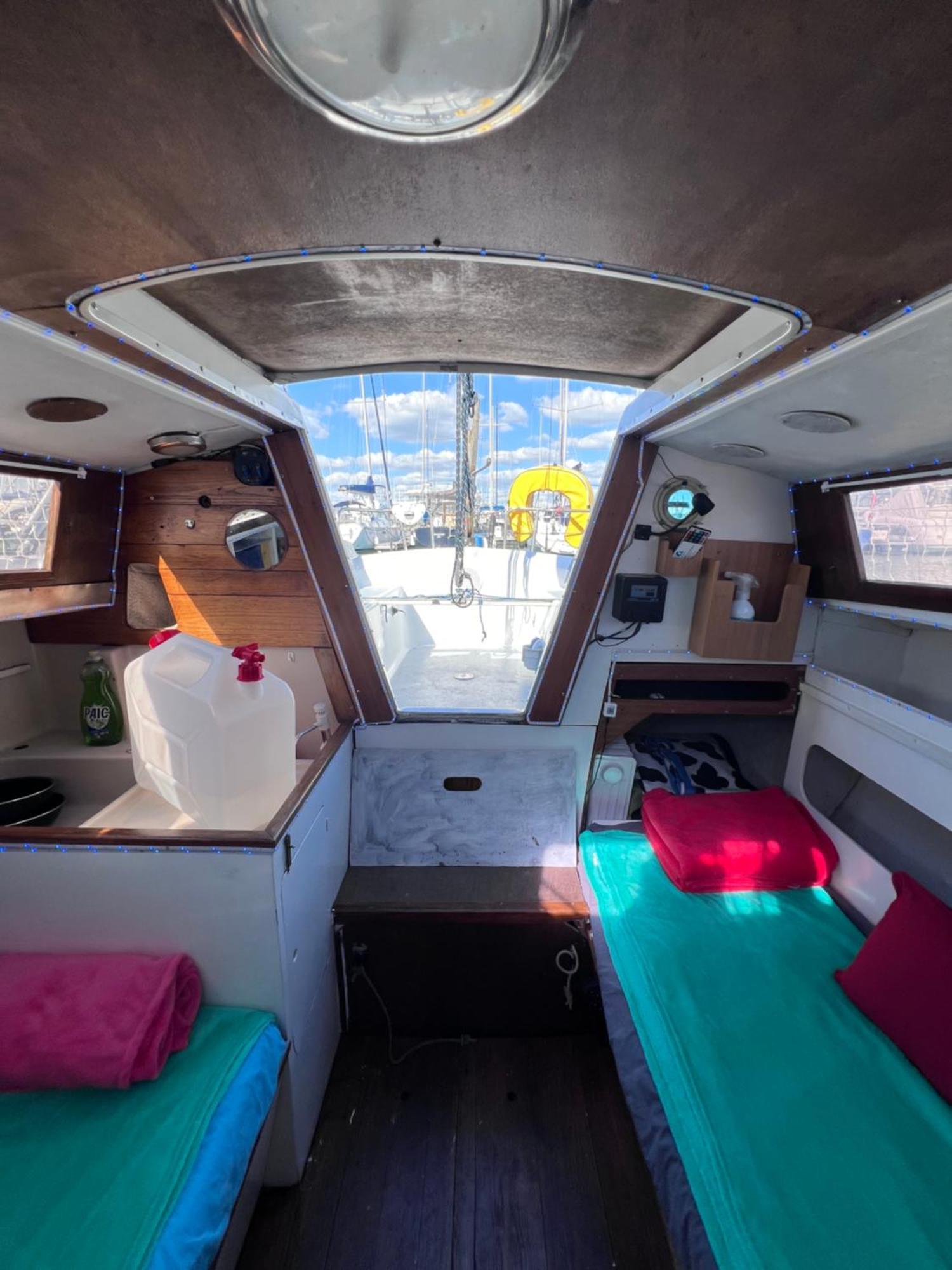 Voilier Bateau La Rochelle Hotel La Rochelle  Luaran gambar