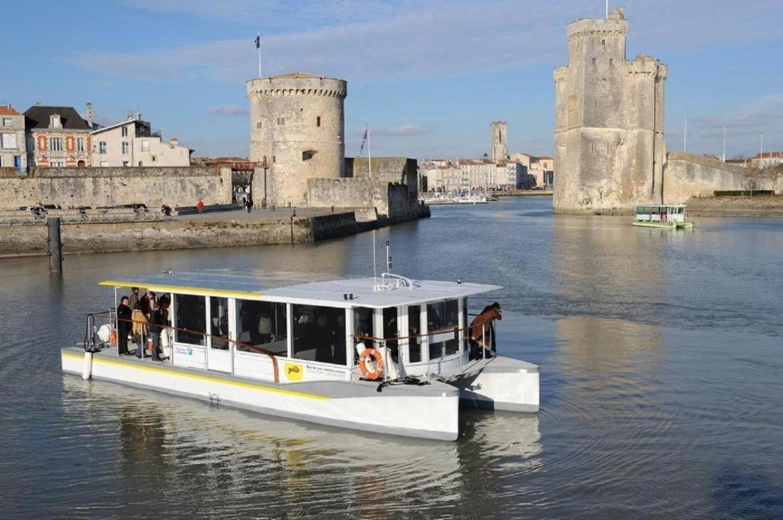 Voilier Bateau La Rochelle Hotel La Rochelle  Luaran gambar